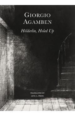 Coperta cărții Hölderlin's Madness: Chronicle of a Dwelling Life, 1806-1843 - Giorgio Agamben