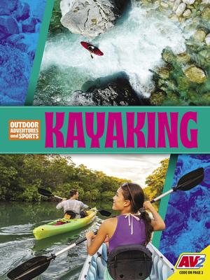 Kayaking - James De Medeiros