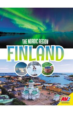 Coperta cărții 'Finland - Coming Soon'