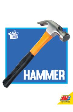 Coperta cărții 'Hammer - Coming Soon'