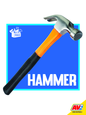 Coperta cărții 'Hammer - Coming Soon'