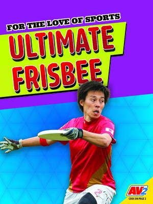 Ultimate Frisbee - Linda Hopkins