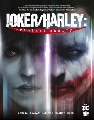 Joker/Harley: Criminal Sanity - Kami Garcia