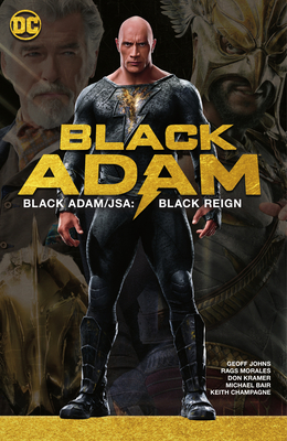 Black Adam/Jsa: Black Reign (New Edition) - Geoff Johns