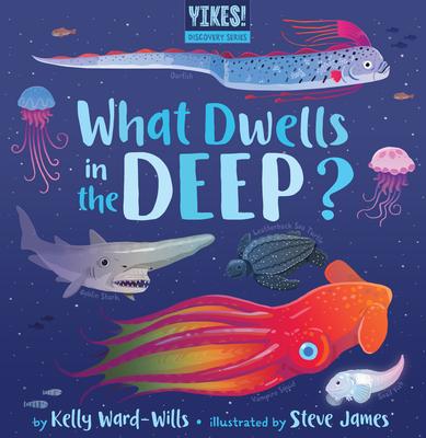 What Dwells in the Deep - Kelly Ward-wills