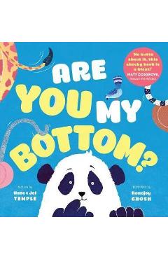 Coperta cărții 'Are You My Bottom? - Kate Temple'