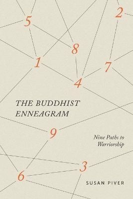The Buddhist Enneagram: Nine Paths to Warriorship - Susan Piver