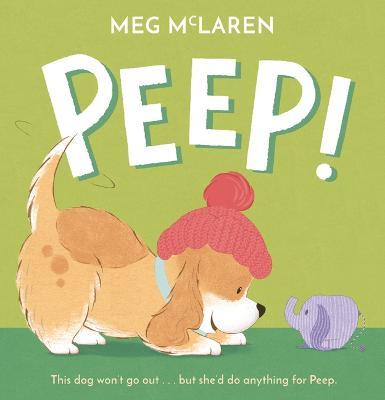 Peep! - Meg Mclaren