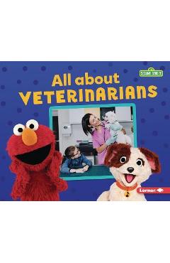 Poza produsului All about Veterinarians - Susan B. Katz