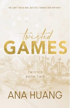 Twisted Games - Ana Huang