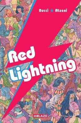 Red Lightning - Marco B. Bucci