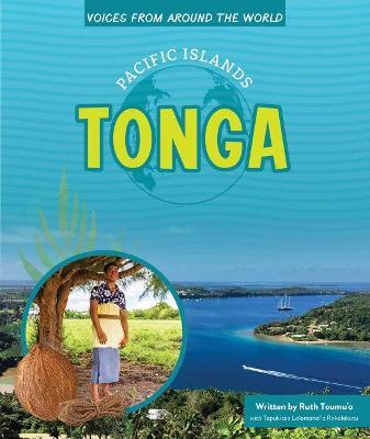 Tonga - Ruth Toumu'a