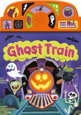 On the Move: Ghost Train - Roger Priddy