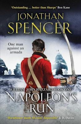 Napoleon's Run - Jonathan Spencer