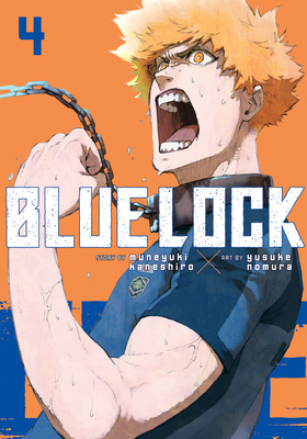 Blue Lock 4 - Muneyuki Kaneshiro