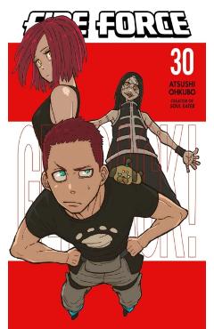 Fire Force 30 - Atsushi Ohkubo