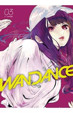 Wandance 3 - Coffee