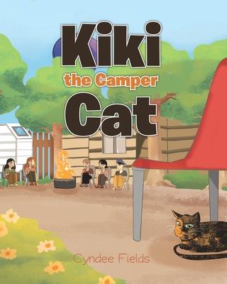 Kiki the Camper Cat - Cyndee Fields