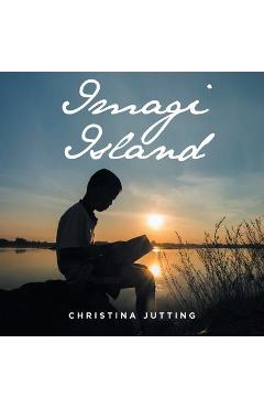Coperta cărții 'Imagi Island - Christina Jutting'