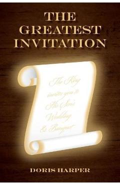 Poza produsului The Greatest Invitation - Doris Harper