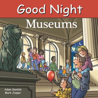 Good Night Museums - Adam Gamble