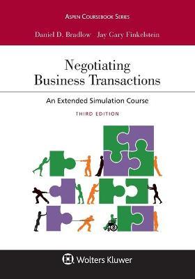 Negotiating Business Transactions: An Extended Simulation Course - Daniel D. Bradlow