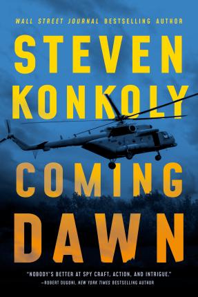 Coming Dawn - Steven Konkoly