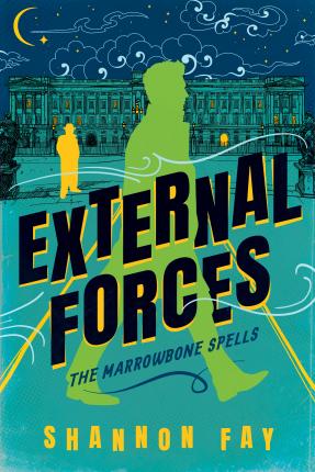 External Forces - Shannon Fay