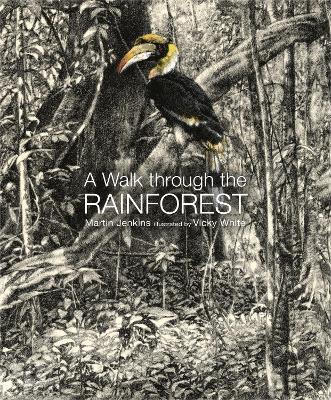 A Walk Through the Rain Forest - Martin Jenkins