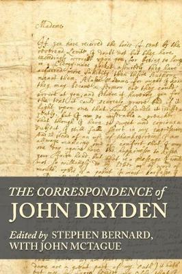 The Correspondence of John Dryden - 