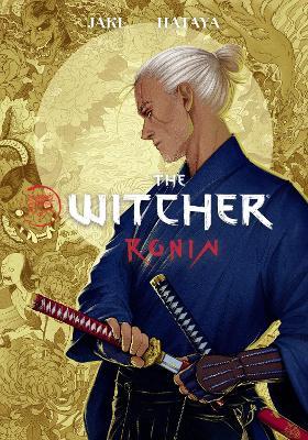 The Witcher: Ronin (Manga) - Rafal Jaki