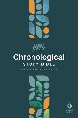 NLT One Year Chronological Study Bible (Hardcover) - Tyndale