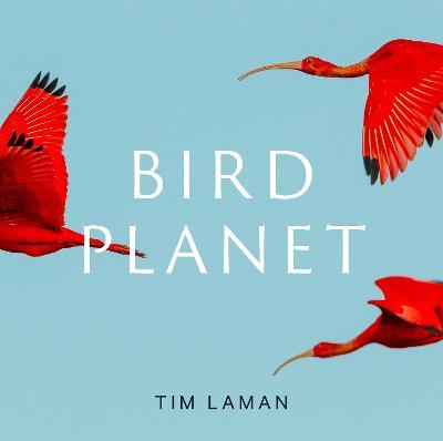 Bird Planet: A Photographic Journey - Tim Laman