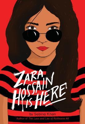 Zara Hossain Is Here - Sabina Khan