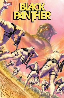 Black Panther by John Ridley Vol. 2: Range Wars - John Ridley
