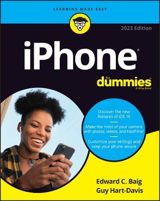 iPhone for Dummies - Guy Hart-davis
