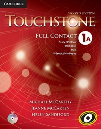 Touchstone Level 1 Full Contact a - Michael Mccarthy