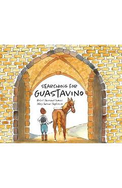 Coperta cărții 'Searching for Guastavino - Robert T. Sumner'