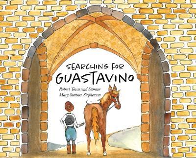 Searching for Guastavino - Robert T. Sumner