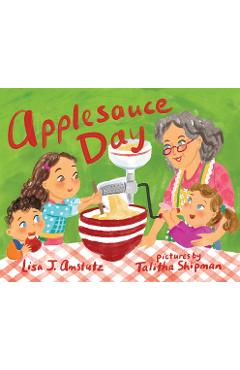 Applesauce Day