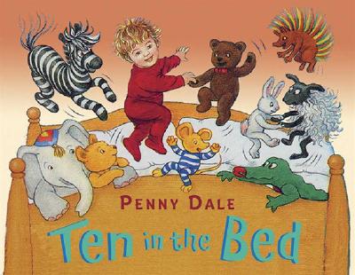 Ten in the Bed - Penny Dale