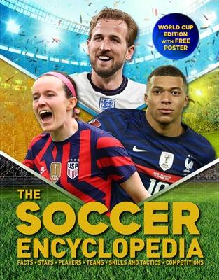 The Kingfisher Soccer Encyclopedia - Clive Gifford