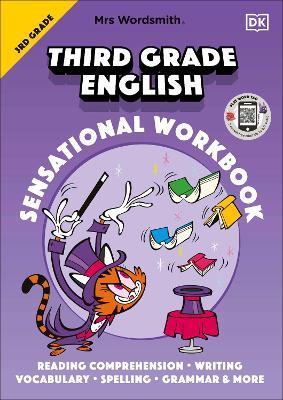 Mrs Wordsmith 3rd Grade English Sensational Workbook: With 3 Months Free Access to Word Tag, Mrs Wordsmith's Vocabulary-Boosting App! - Mrs Wordsmith