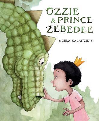 Ozzie & Prince Zebedee - Gela Kalaitzidis