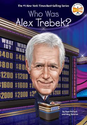 Who Was Alex Trebek? - Pamela Pollack