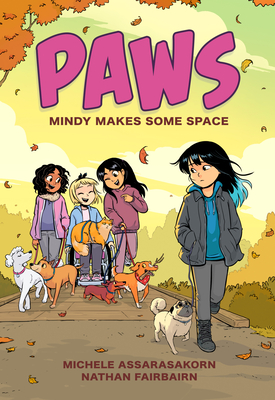 Paws: Mindy Makes Some Space - Nathan Fairbairn