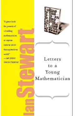 Letters to a Young Mathematician - Ian Stewart