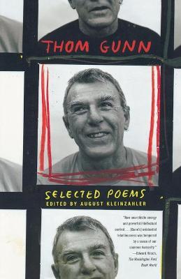 Selected Poems - Thom Gunn