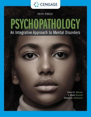 Psychopathology: An Integrative Approach to Mental Disorders - David H. Barlow