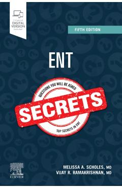 Ent Secrets - Melissa A. Scholes